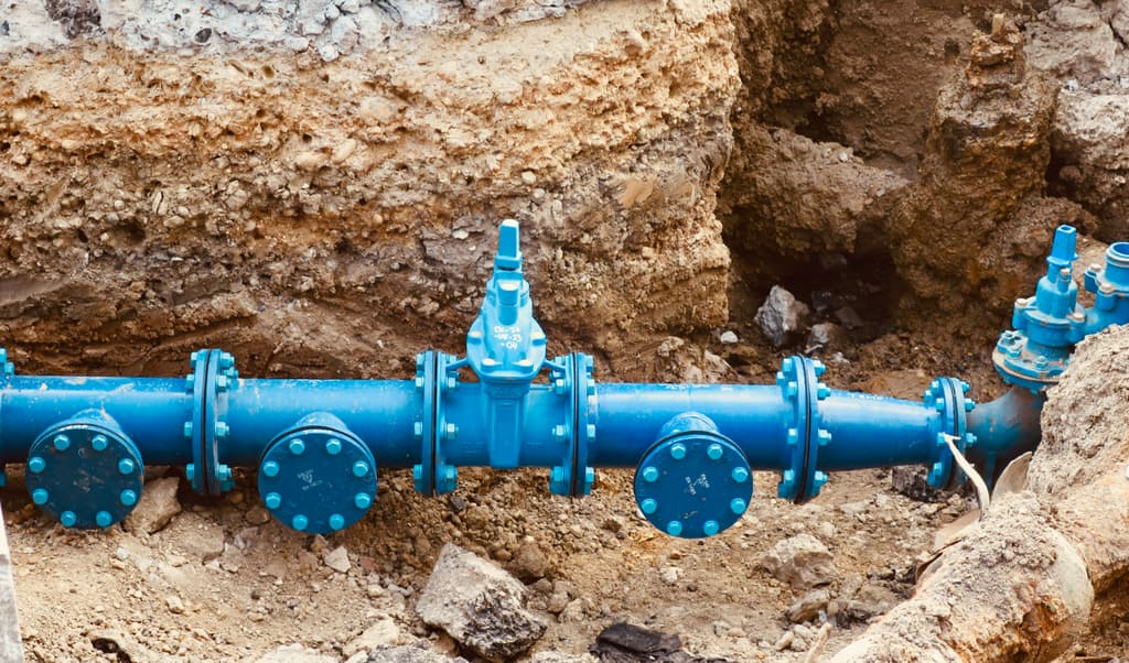 Pipeline Construction